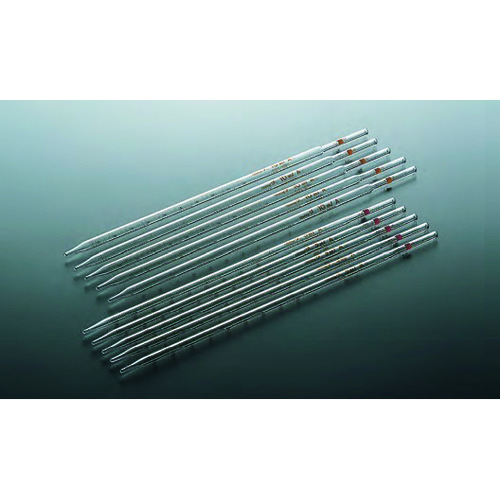 トラスコ中山 クライミング 2055 先端メスピペット 2ml(ご注文単位1本)【直送品】