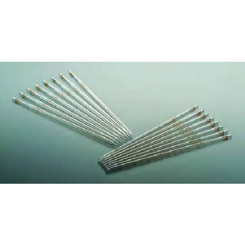 トラスコ中山 クライミング 2060 中間メスピペット(穴太) 1ml(ご注文単位1本)【直送品】