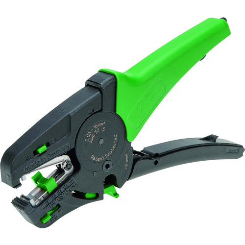 トラスコ中山 WAGO ケーブルカッター及びストリッパ(ご注文単位1個)【直送品】