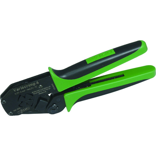 トラスコ中山 WAGO フェルール用圧着工具(ご注文単位1個)【直送品】