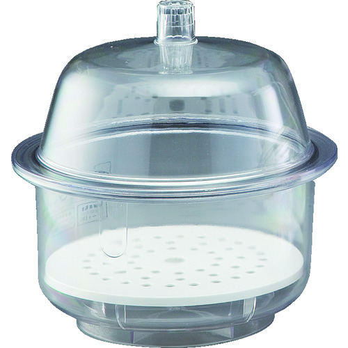 トラスコ中山 NIKKO ポリカーボデシケーター RD-240(ご注文単位1個)【直送品】