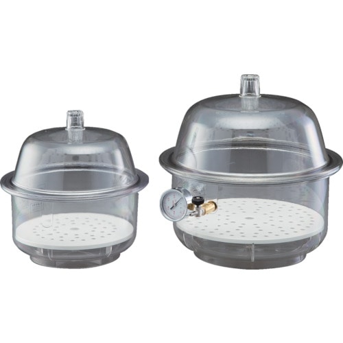 トラスコ中山 NIKKO ポリカーボデシケーター RD-300(ご注文単位1個)【直送品】