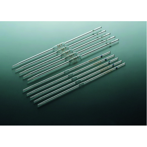 トラスコ中山 クライミング 2070 ホールピペット 1ml(ご注文単位1本)【直送品】