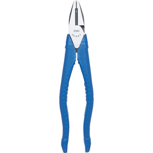 トラスコ中山 メリー 軽量スリムペンチ(穴付)210mm（ご注文単位1個）【直送品】