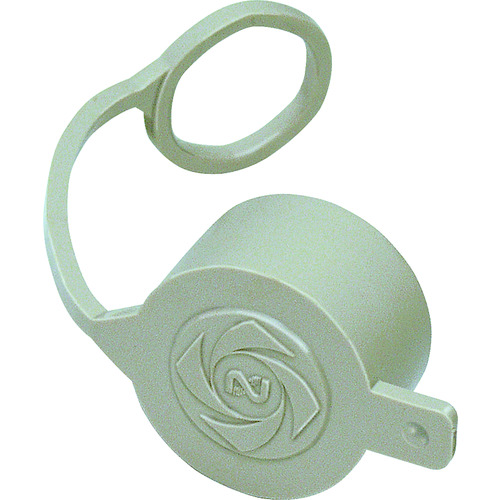 トラスコ中山 日東 ハイカプラ用防塵キャップ(70663)(ご注文単位1個)【直送品】