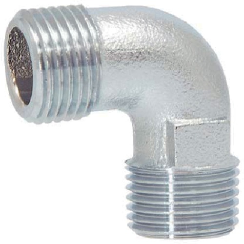 トラスコ中山 TBC フレキ用エルボ 812-7908(ご注文単位1個)【直送品】