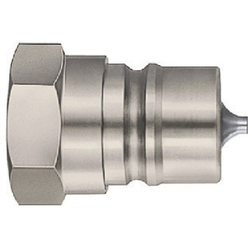 トラスコ中山 日東 210カプラ ニトリルゴムNBR(SG) 相手側取付サイズR3/8(03295)（ご注文単位1個）【直送品】