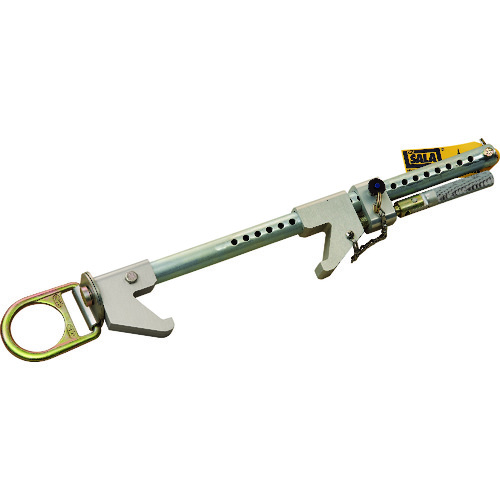 トラスコ中山 3M 固定式ビームアンカー H鋼幅:6.35~45.72cm用(ご注文単位1個)【直送品】