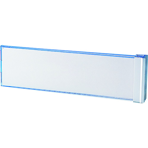 トラスコ中山 緑十字 ルームプレート 突き出しタイプ(両面表示) SPS-82 82×272mm 樹脂製(ご注文単位1個)【直送品】