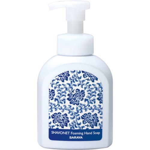 トラスコ中山 サラヤ FM専用容器SB-500DB型 シノワ青花（ご注文単位1個）【直送品】