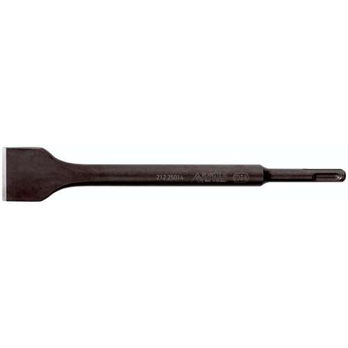 トラスコ中山 RENNSTEIG 幅広平チゼル 250mm SDSplusシャンク（ご注文単位1本）【直送品】