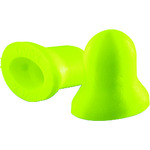 トラスコ中山 UVEX 防音保護具耳栓xact-fit 1箱400組入(ご注文単位1箱)【直送品】