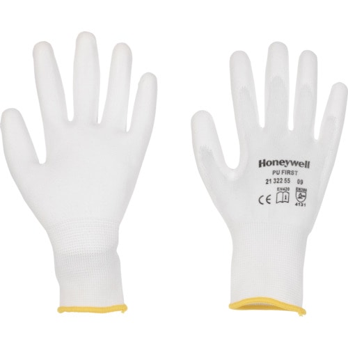 トラスコ中山 ハネウェル PUファースト・ホワイト サイズ10(XL)(ご注文単位1組)【直送品】