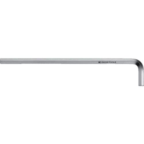 トラスコ中山 PBスイスツールズ ロング六角棒レンチ(インチ) サイズ9/64(ご注文単位1本)【直送品】