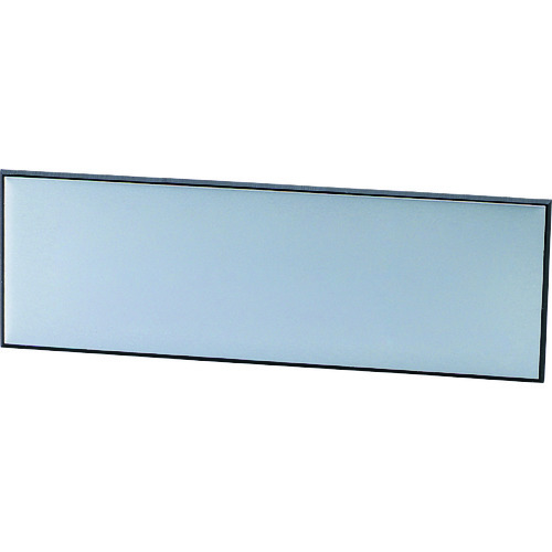 トラスコ中山 緑十字 ルームプレート 貼り付けタイプ 室名-200-300 80×240mm アルミ製(ご注文単位1枚)【直送品】