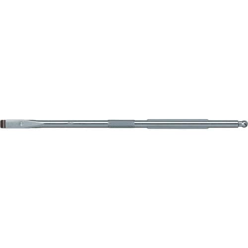 トラスコ中山 PBスイスツールズ 差替式ドライバーブレード(マイナス)（ご注文単位1本）【直送品】