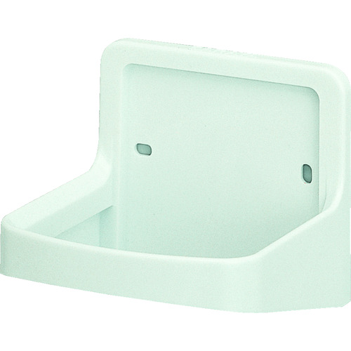 トラスコ中山 サラヤ 1・2セットボトル1L専用ブラケット(テープ止め)（ご注文単位1台）【直送品】