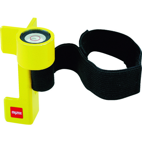 トラスコ中山 マイゾックス 測量用水準器 RL-40TS(ご注文単位1個)【直送品】