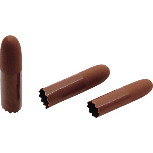 トラスコ中山 ハナキゴム 耐油指サック スタンダード細(ご注文単位1箱)【直送品】