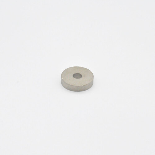 トラスコ中山 マグナ サマリウムコバルト磁石 丸形・穴あり(5個入) 310-3501(ご注文単位1袋)【直送品】