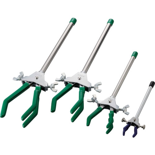 トラスコ中山 テラオカ 両開きクランプ 極小(ご注文単位1個)【直送品】