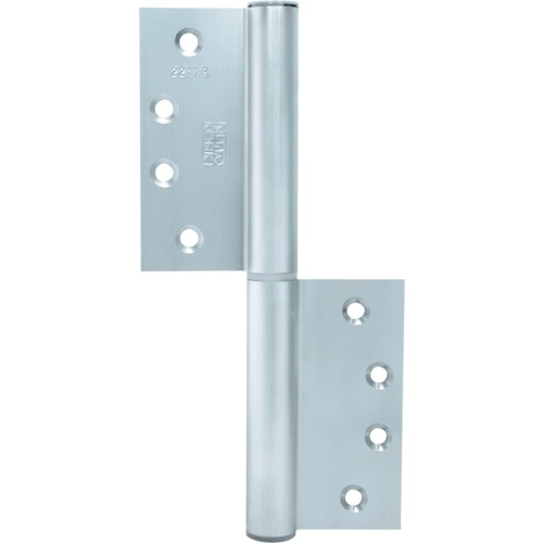 トラスコ中山 日東 オートヒンジ小型丁番2000シリーズ 405-6582(ご注文単位1枚)【直送品】