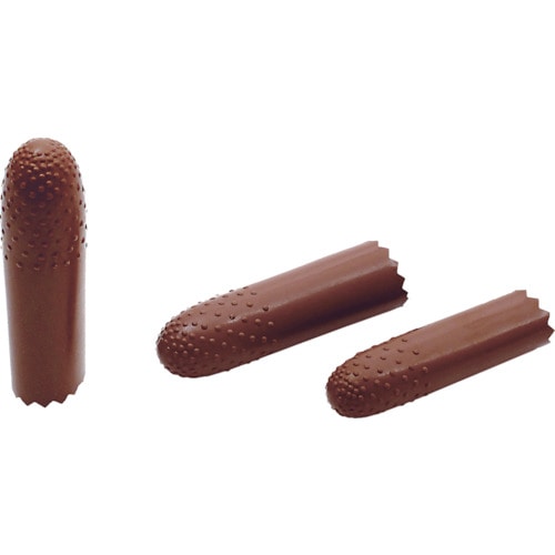 トラスコ中山 ハナキゴム 耐油指サック強力滑り止め付 中(ご注文単位1箱)【直送品】