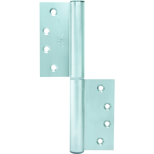 >トラスコ中山 日東 オートヒンジ小型丁番2000シリーズ 405-6604(ご注文単位1セット)【直送品】