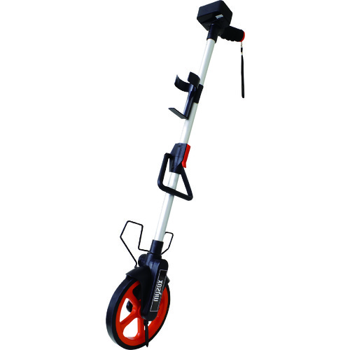 トラスコ中山 マイゾックス ホイールメジャー MG-200(ご注文単位1台)【直送品】