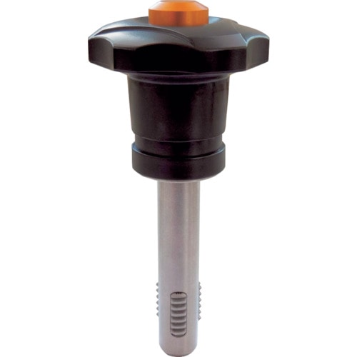 トラスコ中山 HALDER ネジ山クランプ式ロックピン ステンレスピンタイプ 363-8300(ご注文単位1個)【直送品】