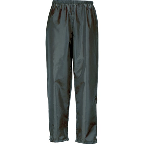 トラスコ中山 カジメイク Air-one快適パンツ ダークグレー LL(ご注文単位1着)【直送品】