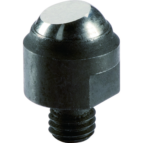 トラスコ中山 HALDER 揺動パッド オネジ付、フラット 106-3623(ご注文単位1個)【直送品】