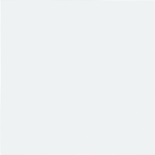 トラスコ中山 緑十字 差し込み式白無地プレート KS-D札(白) 50×50mm 6枚組 エンビ(ご注文単位1組)【直送品】