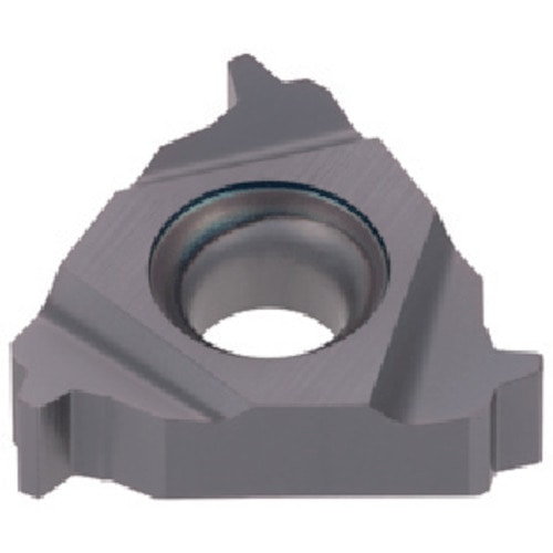 トラスコ中山 タンガロイ タング・スレッド 内径用30°台形ねじインサート IR-TR AH725 709-6305(ご注文単位5個)【直送品】