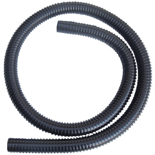 トラスコ中山 スイデンS クリーナー用 φ50 耐油・耐摩耗ホースのみ 3m(ご注文単位1個)【直送品】