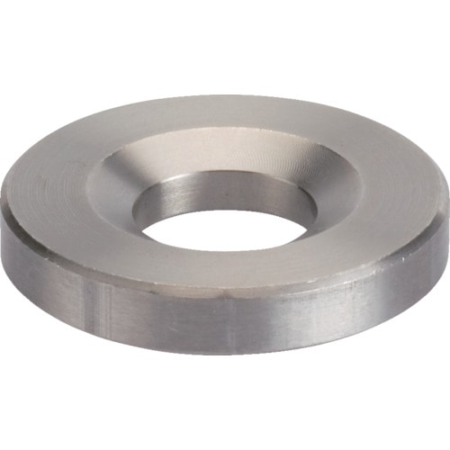 トラスコ中山 HALDER 円錐シート ステンレス鋼 適合ボルトM20　849-8714（ご注文単位1個）【直送品】