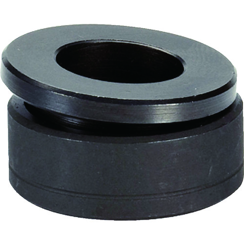 >トラスコ中山 HALDER 円錐シート付球面ワッシャー 鋼 849-8719(ご注文単位1個)【直送品】