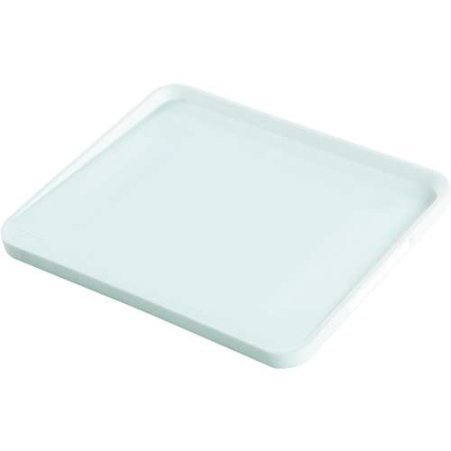 トラスコ中山 ユニックス フチ付便利まな板 M(ご注文単位1枚)【直送品】