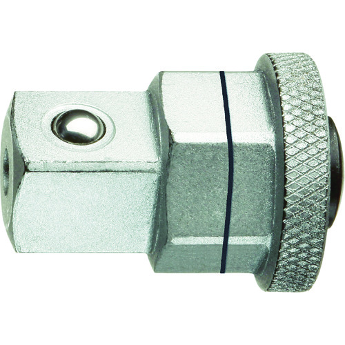 トラスコ中山 GEDORE レンチ用(7R 7UR)ソケットアダプター 19mm(ご注文単位1個)【直送品】