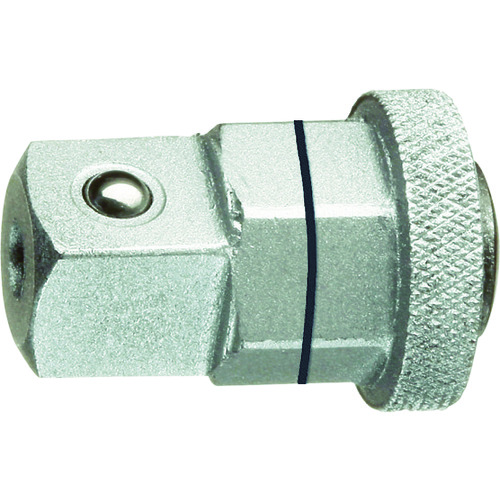 トラスコ中山 GEDORE レンチ用(7R 7UR)ソケットアダプター 13mm(ご注文単位1個)【直送品】