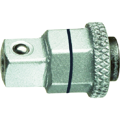 トラスコ中山 GEDORE レンチ用(7R 7UR)ソケットアダプター 10mm(ご注文単位1個)【直送品】