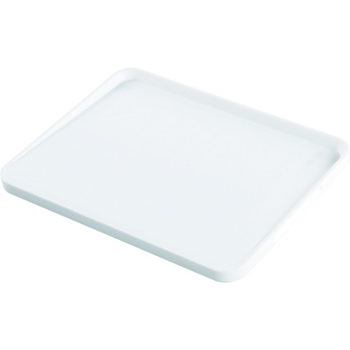 トラスコ中山 ユニックス フチ付便利まな板 L(ご注文単位1枚)【直送品】