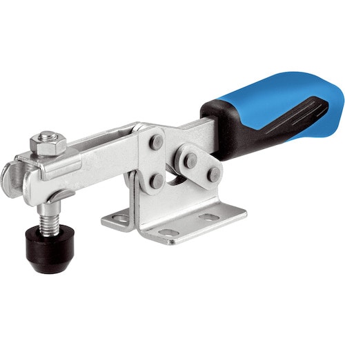 トラスコ中山 HALDER トグルクランプ 537-5200(ご注文単位1個)【直送品】