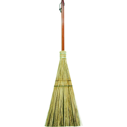トラスコ中山 azuma 混穂180コンポほうき 短柄(ご注文単位1本)【直送品】