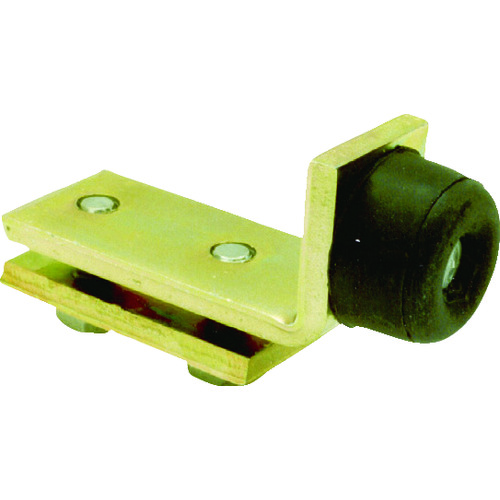 トラスコ中山 HELM ニコ 23号ドアハンガー用 ストッパー 771-0984(ご注文単位1個)【直送品】