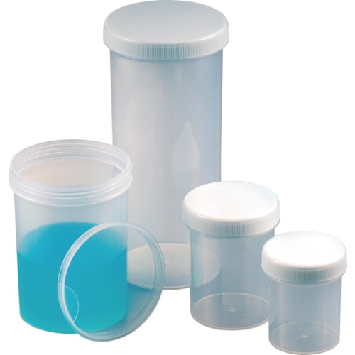 トラスコ中山 テラオカ パックエース P250 250ml (120個入)(ご注文単位1箱)【直送品】