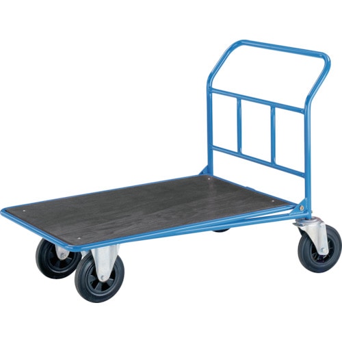 トラスコ中山 KAISER ネスティング台車 1200×830 300kg(ご注文単位1台)【直送品】