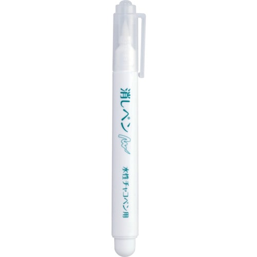 トラスコ中山 クロバー 消しペン 水性チャコペン用（ご注文単位1個）【直送品】