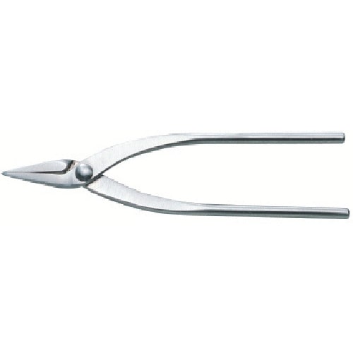 トラスコ中山 アネックス ステンレス製精密ヤットコ 標準タイプ150mm（ご注文単位1個）【直送品】