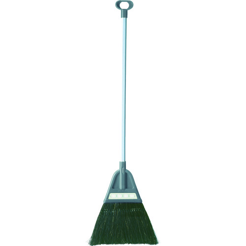 トラスコ中山 azuma チリトーレホーキ グレー(ご注文単位1本)【直送品】